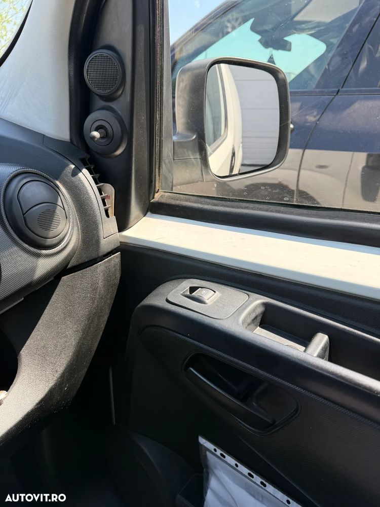 Fiat Fiorino 1.3 Multijet Van - 12