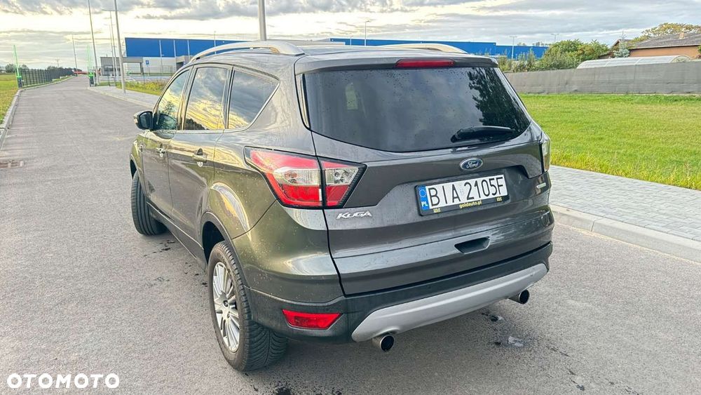 Ford Kuga - 15