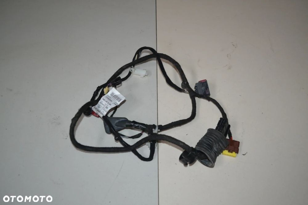 FIAT DUCATO CITROEN JUMPER PEUGEOT BOXER LIFT 2014- WIĄZKA INSTALACJA DRZWI PRZÓD PRZEDNIA PRAWA 1376583080 - 1