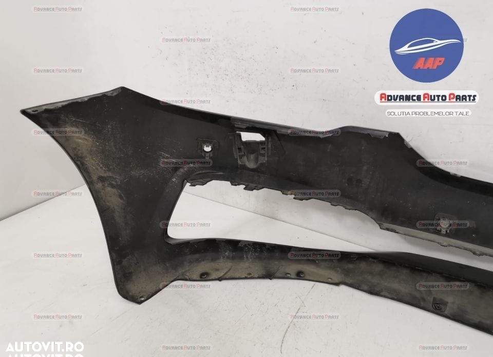 Bara fata cu senzori si spalatori - in stare buna BMW Seria 5 G30 2016 - 7