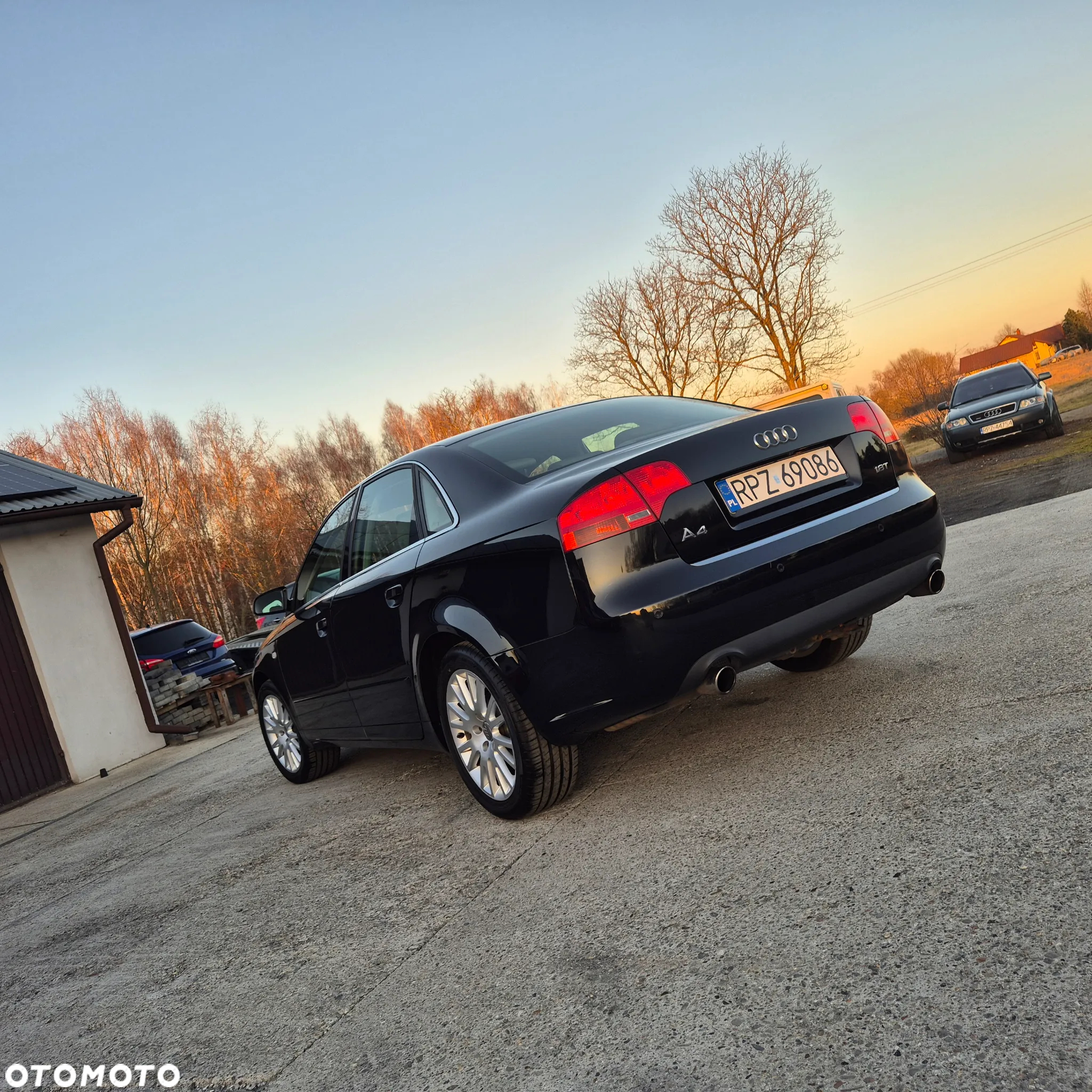 Audi A4 1.8T Multitronic - 5