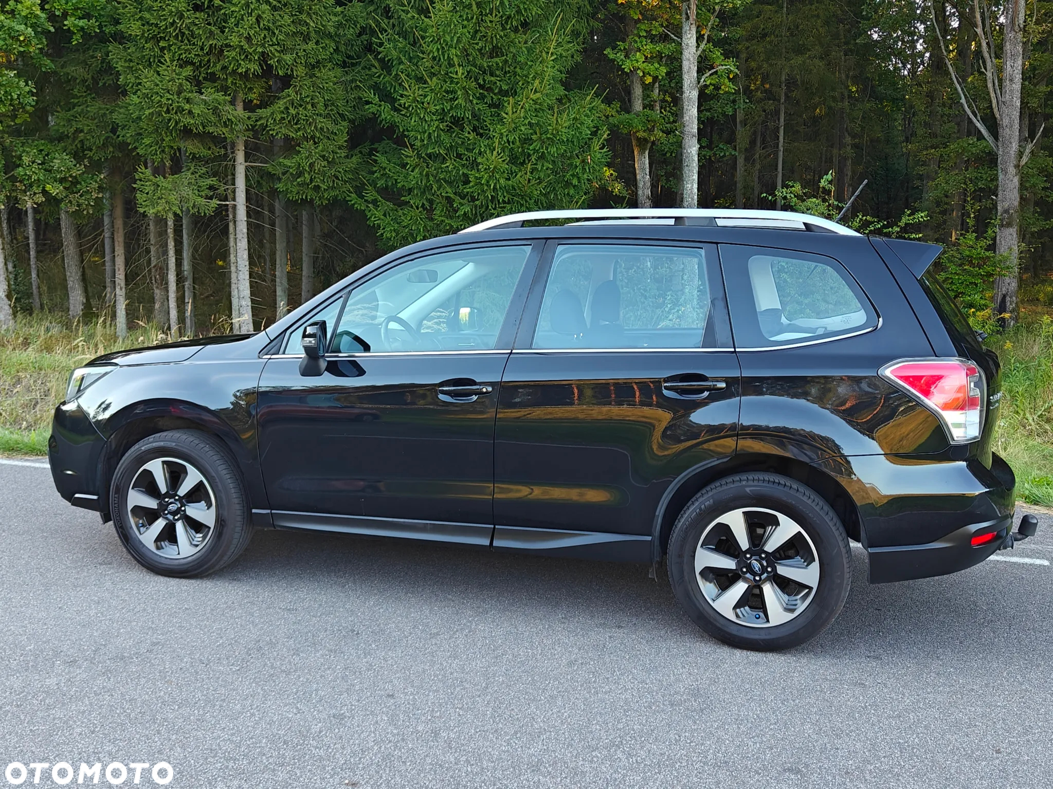 Subaru Forester - 7