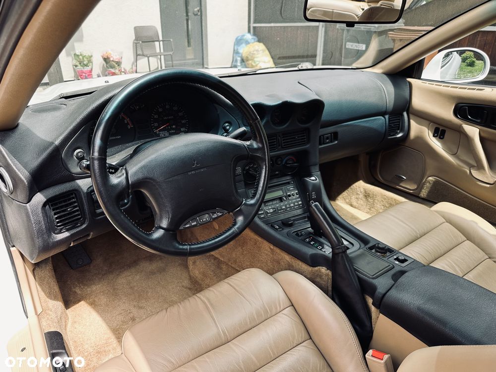 Mitsubishi 3000GT - 5