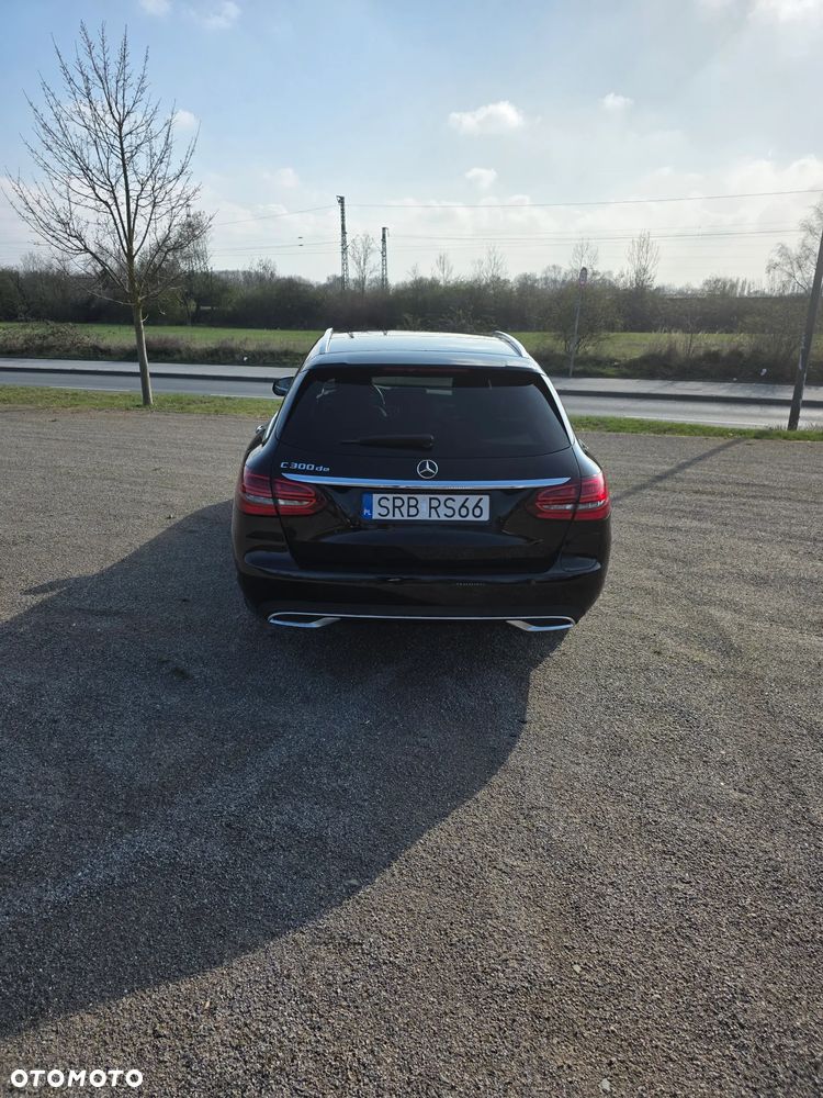 Mercedes-Benz Klasa C 300 de 9G-TRONIC Avantgarde - 8