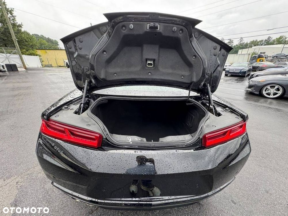Chevrolet Camaro 3.6 V6 Coupe 2LT - 8