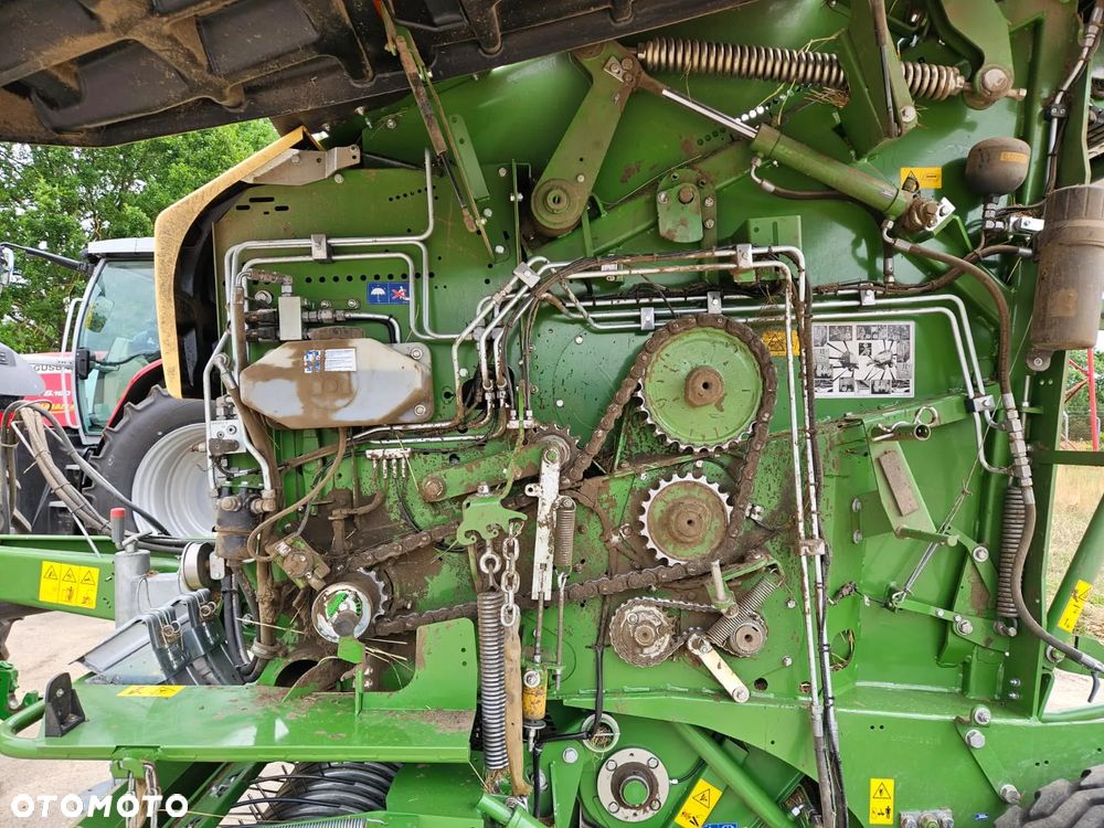 Krone COMPRIMA V150 XC - 10