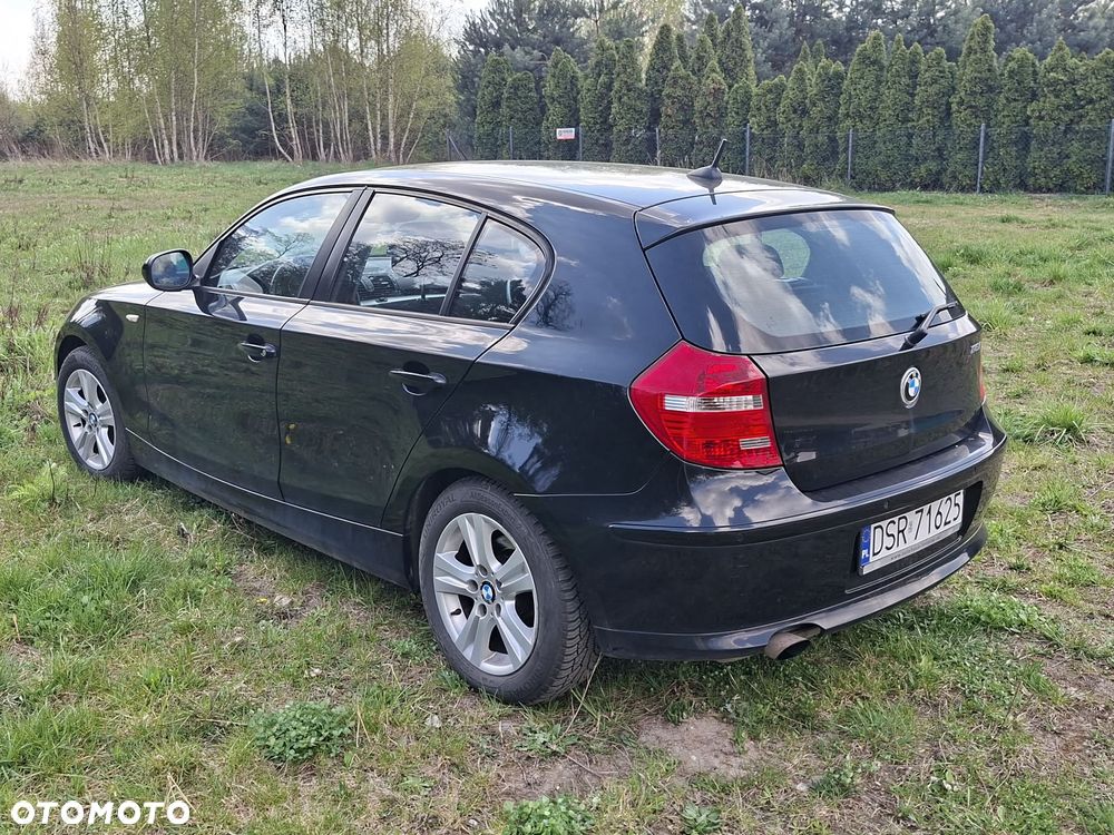 BMW Seria 1 - 4