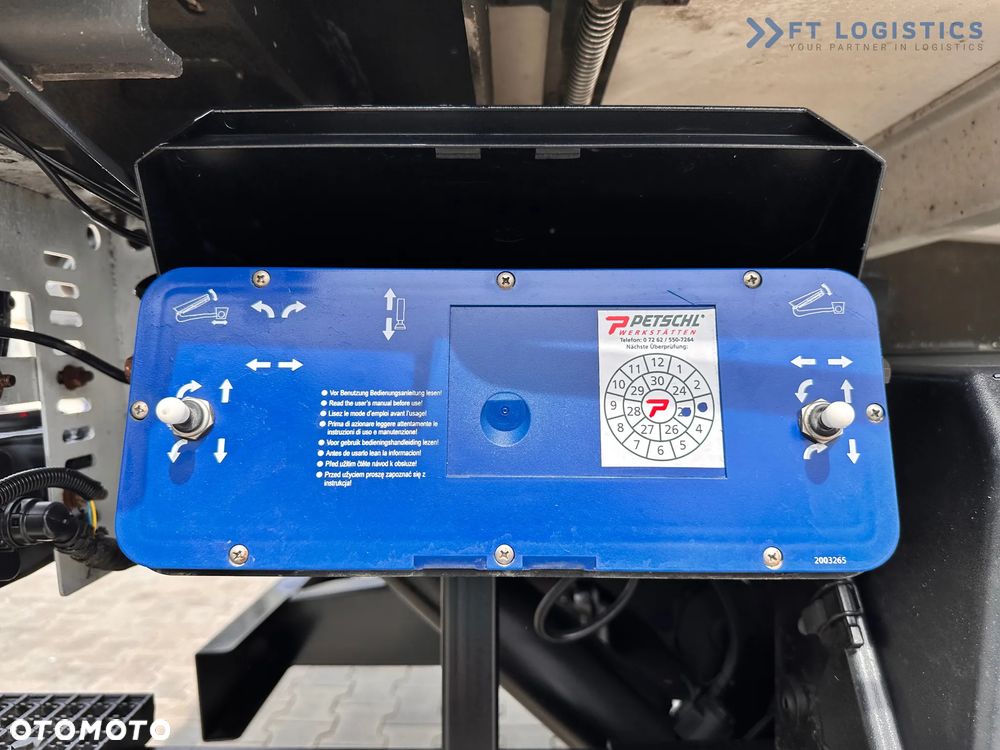 Iveco STRALIS 420 euro 6 / Chłodnia /Carrier Supra 1150 SILENT / Winda / 19 paletowe / STAN IDEALNY! - 30