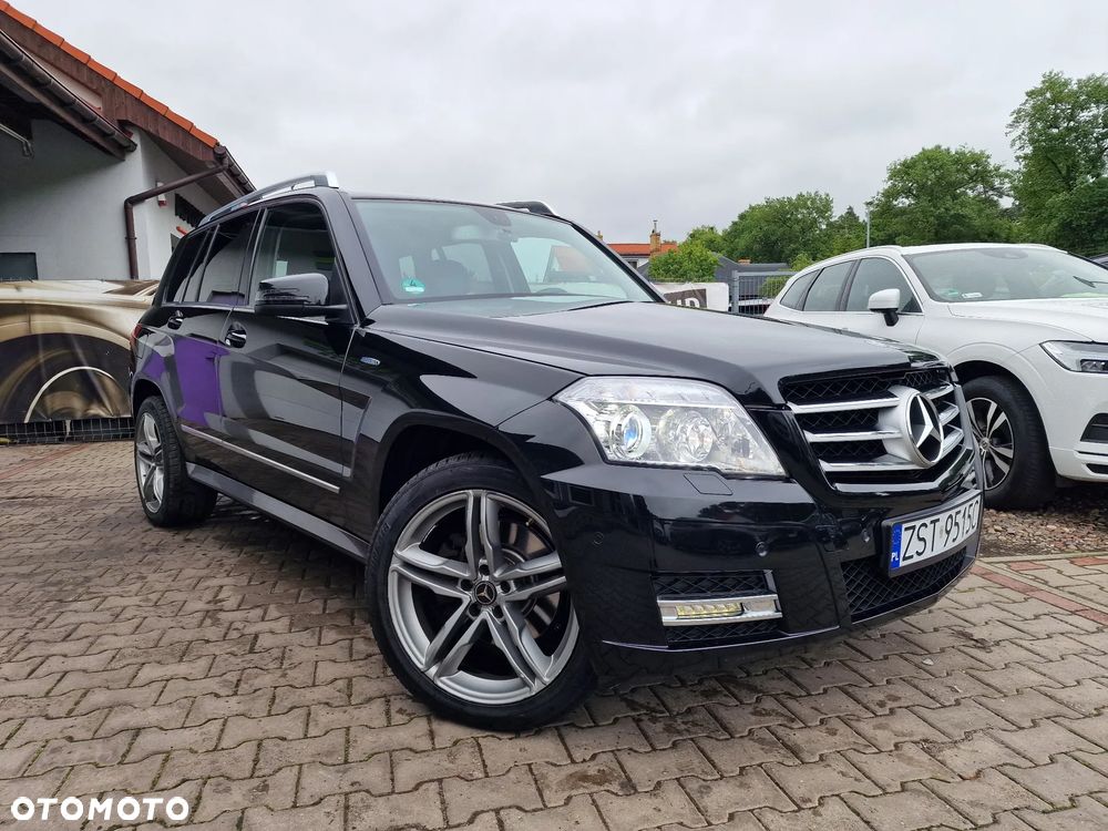 Mercedes-Benz GLK 220 CDI 4Matic (BlueEFFICIENCY) 7G-TRONIC - 4