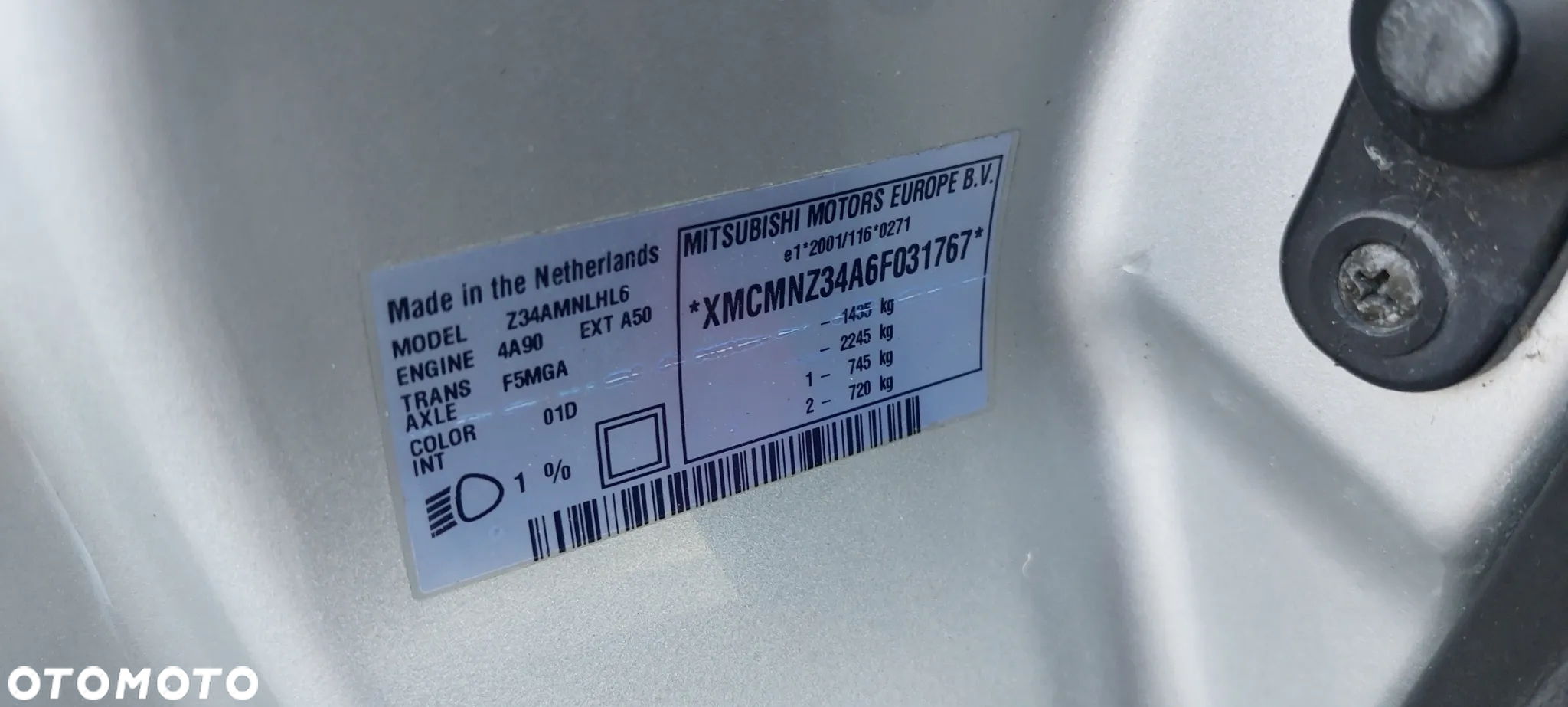 Mitsubishi Colt 1.3 ClearTec Invite - 21