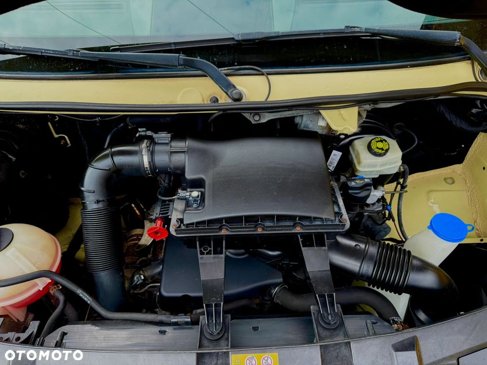 Ruthmann TBR 220 (22m w bok 16,4m)Mercedes Sprinter - 11