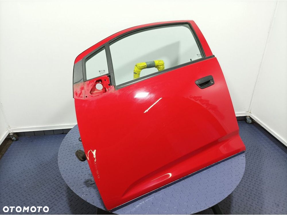 CHEVROLET SPARK III M300 DRZWI PRZÓD LEWE PRZEDNI GGE - 2