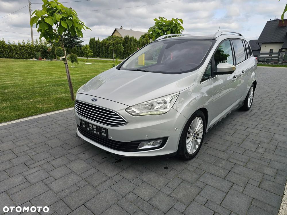 Ford Grand C-MAX Gr 1.5 TDCi Titanium - 1