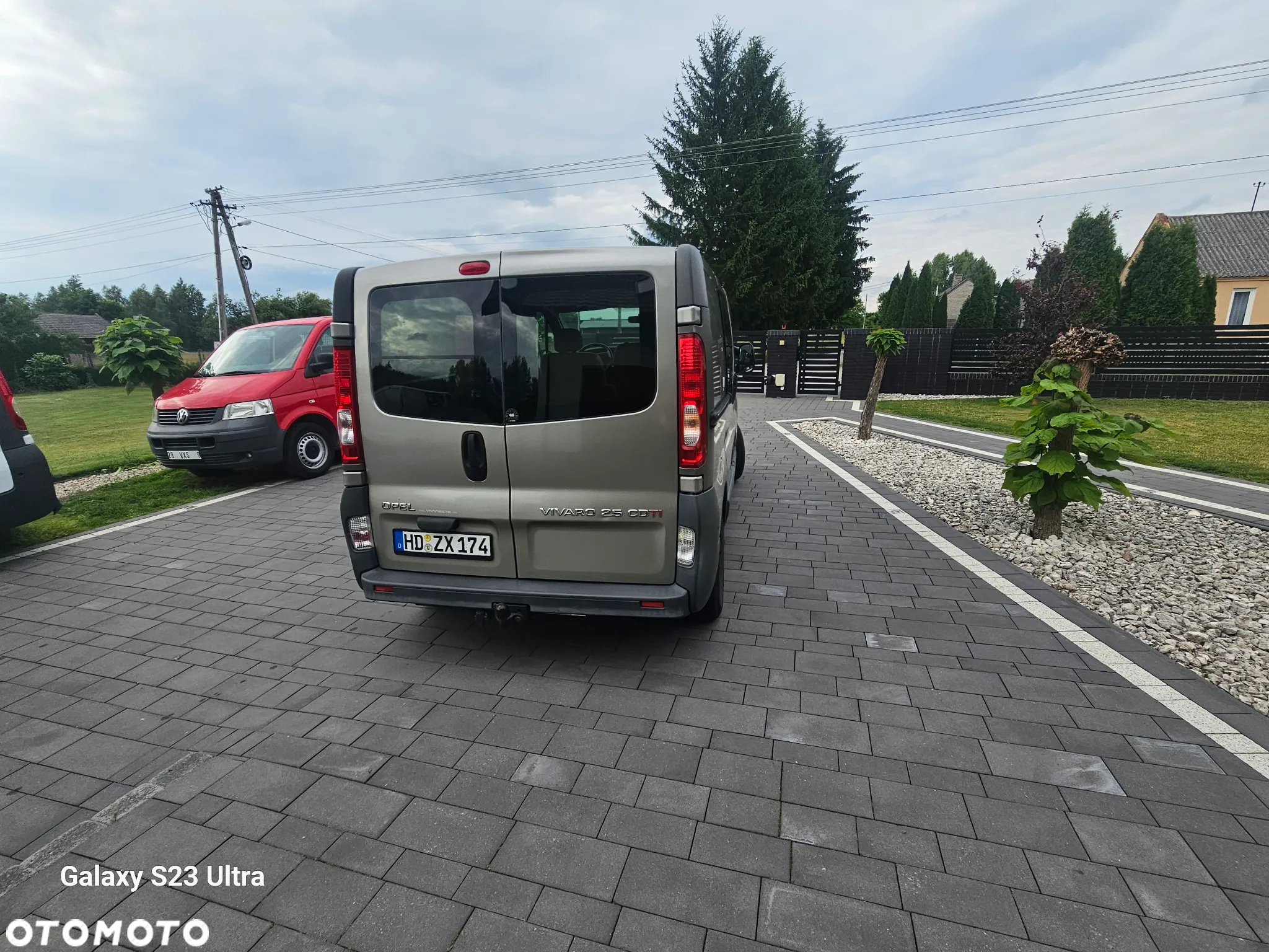 Opel Vivaro - 7