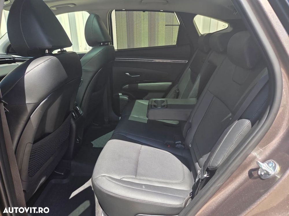 Hyundai Tucson PHEV 1.6 l 265 CP 4WD 6AT Luxury - 12