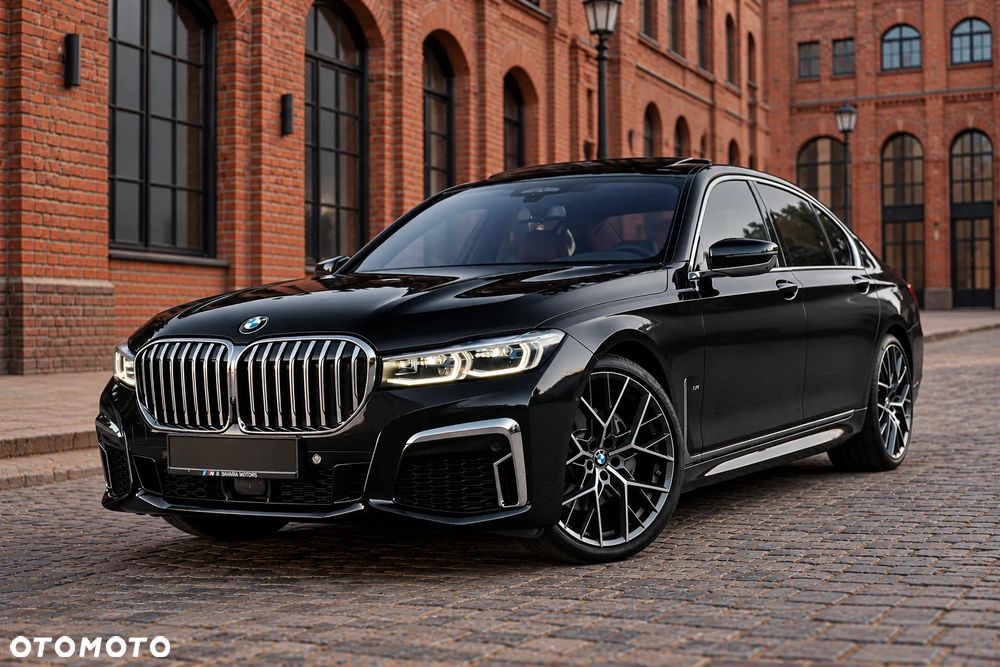 BMW Seria 7 - 9
