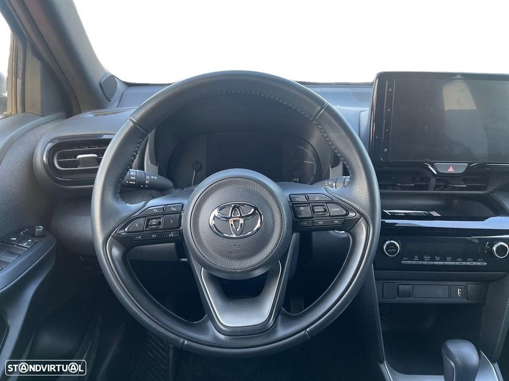 Toyota Yaris Cross 1.5 HDF Square Collection - 9