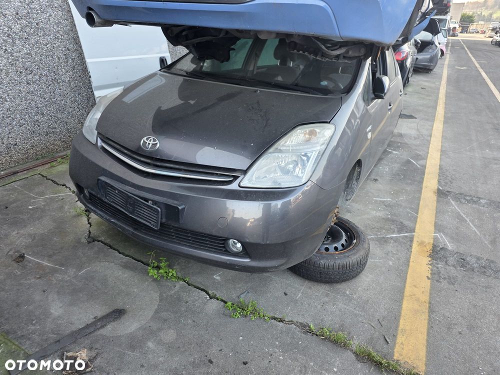TOYOTA PRIUS II 03-09 R 1G3 1.8 WZMOCNIENIE CHLODNICE PAS PRZOD KOMPLETNY - 7