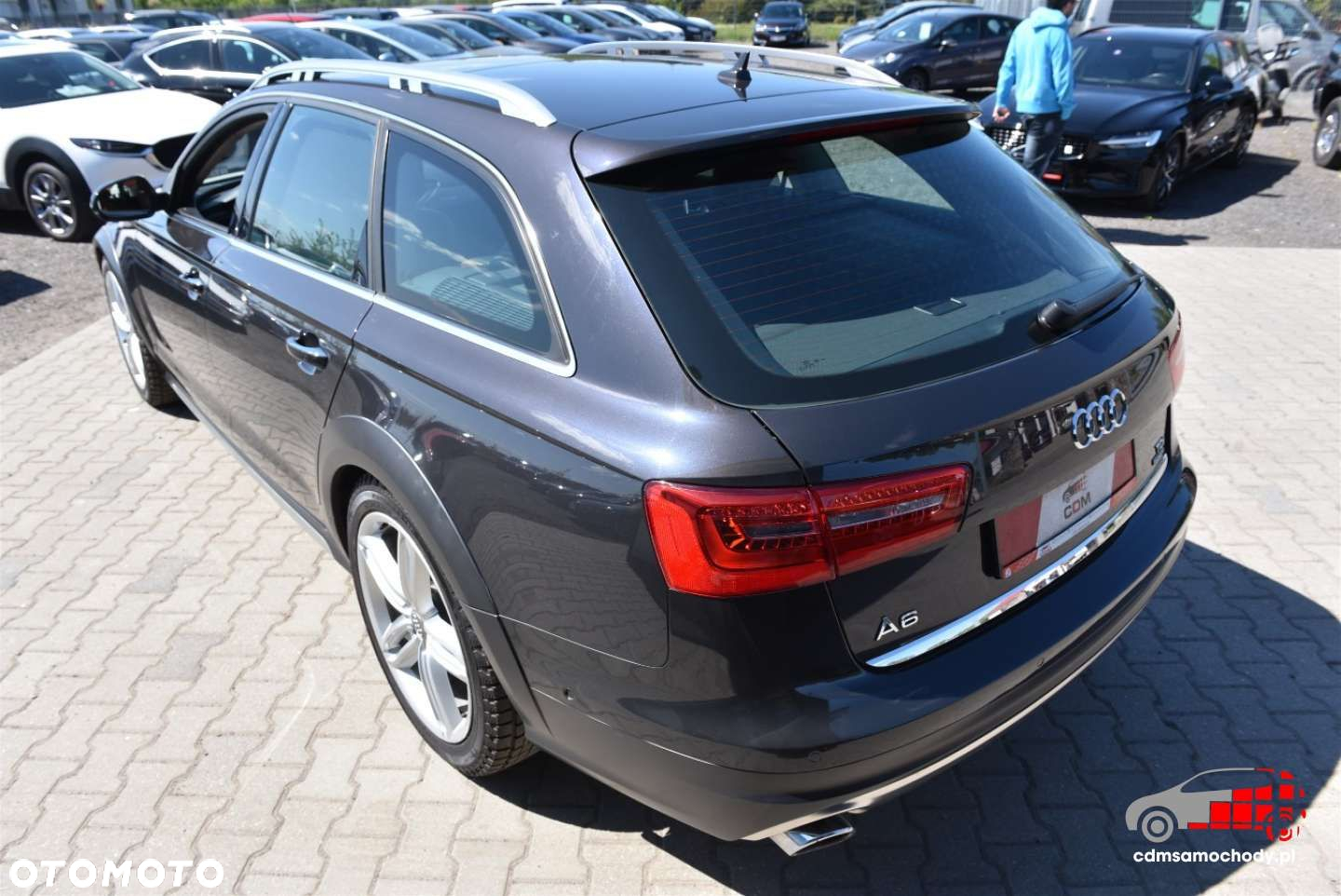 Audi A6 Allroad 3.0 TDI clean diesel Quattro S tronic - 8