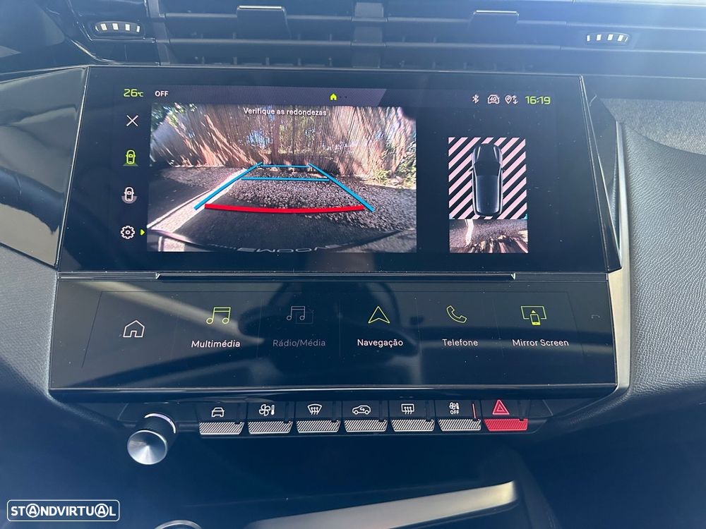 Peugeot 308 1.5 BlueHDi Allure - 15