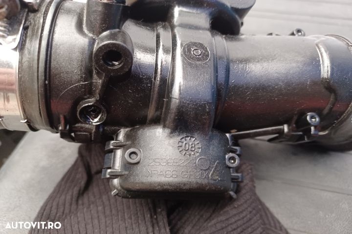 Clapeta acceleratie 25365223 25365223 Peugeot 207 1 [2006 - 2009] Hat - 5