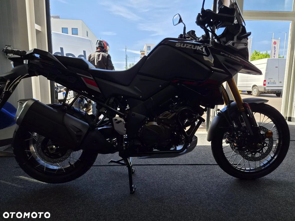 Suzuki V-STROM - 14