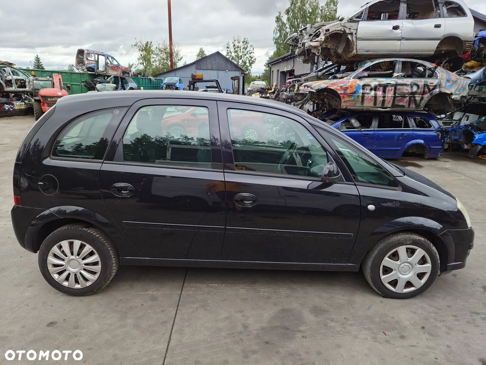 Opel Meriva 07R 1.2 55 KW NA CZĘŚCI - 4