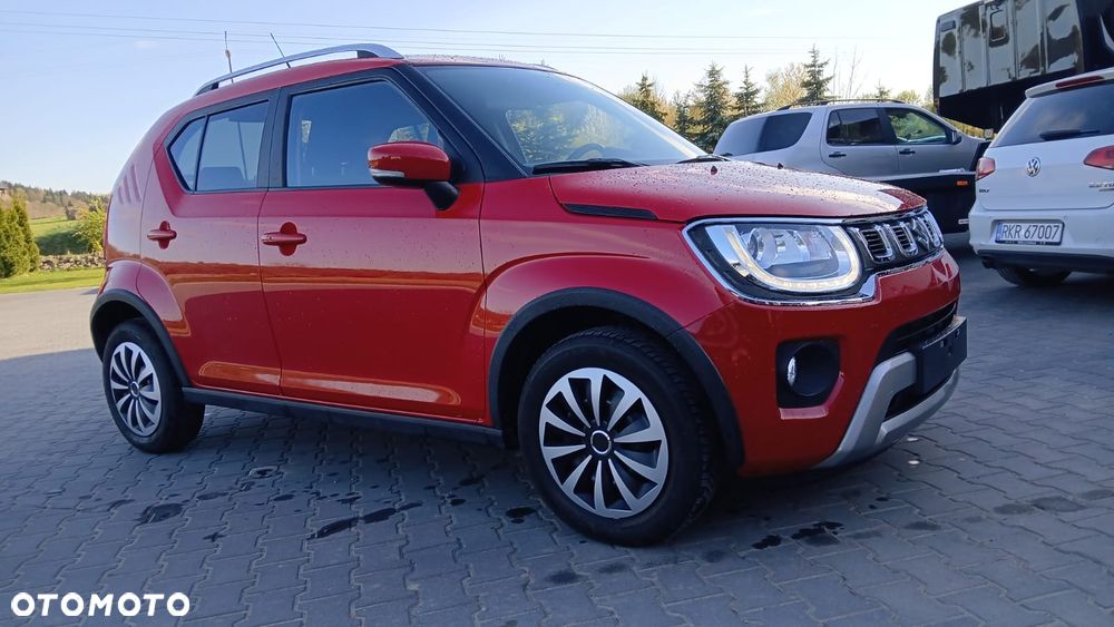 Suzuki Ignis 1.2 Dualjet Allgrip Comfort+ - 2