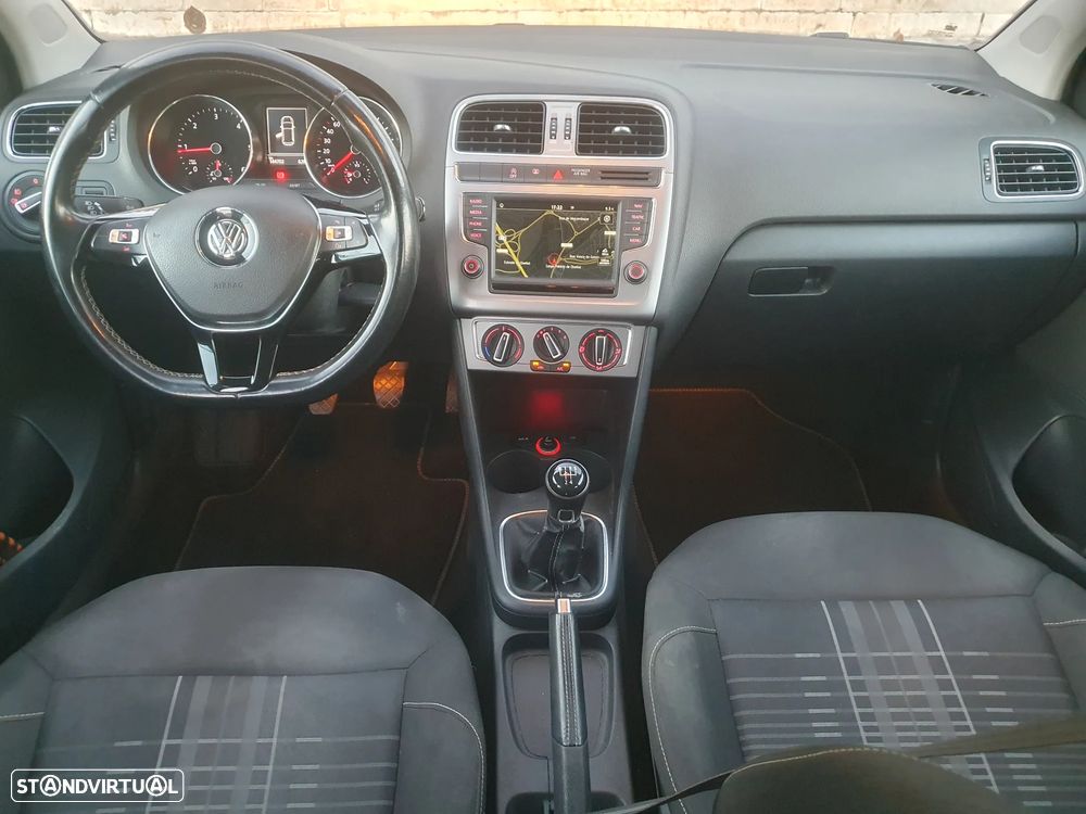 VW Polo 1.4 TDi Lounge - 42