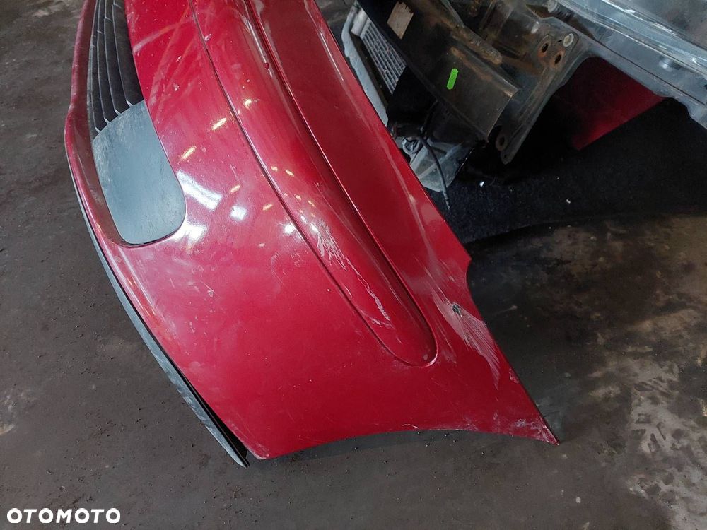 KOMPLETNY PRZÓD MASKA ZDERZAK LAMPY PAS PRZEDNI SEAT IBIZA III LS3P - 3