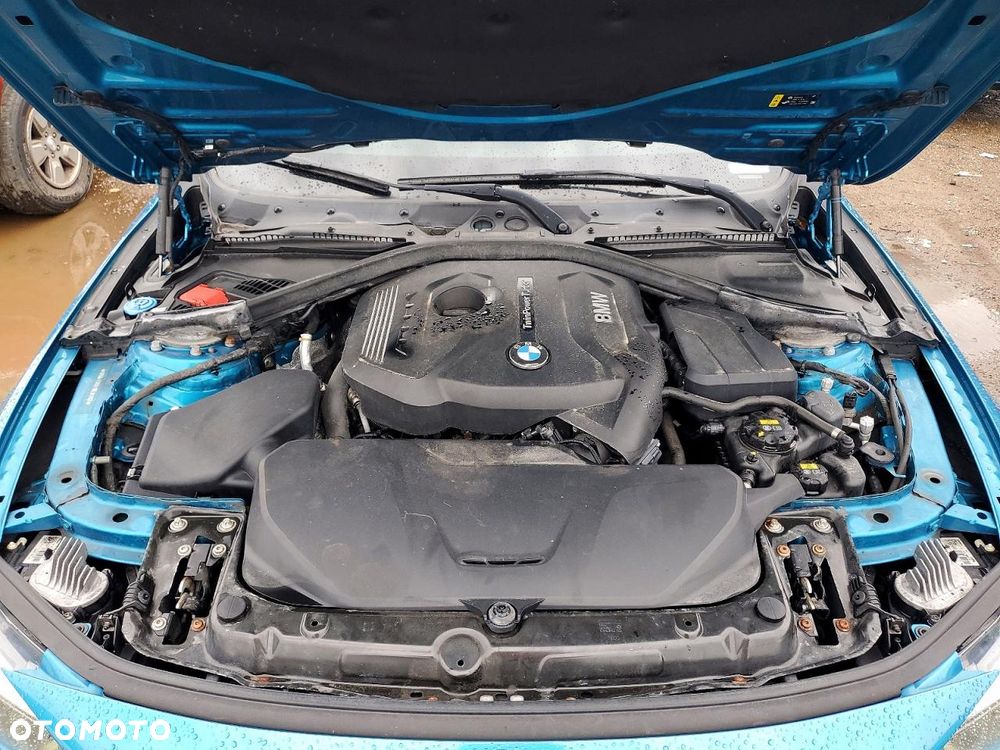BMW Seria 4 430i GPF xDrive M Sport - 11