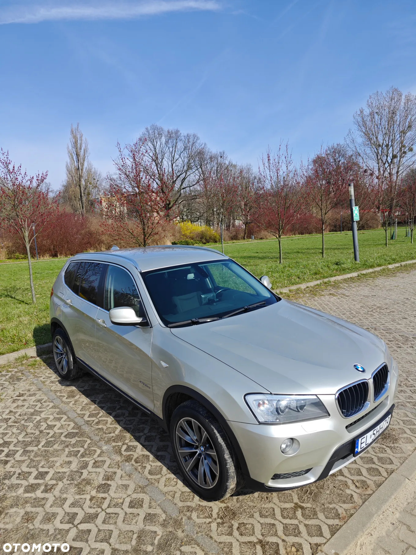 BMW X3 20d xDrive - 12