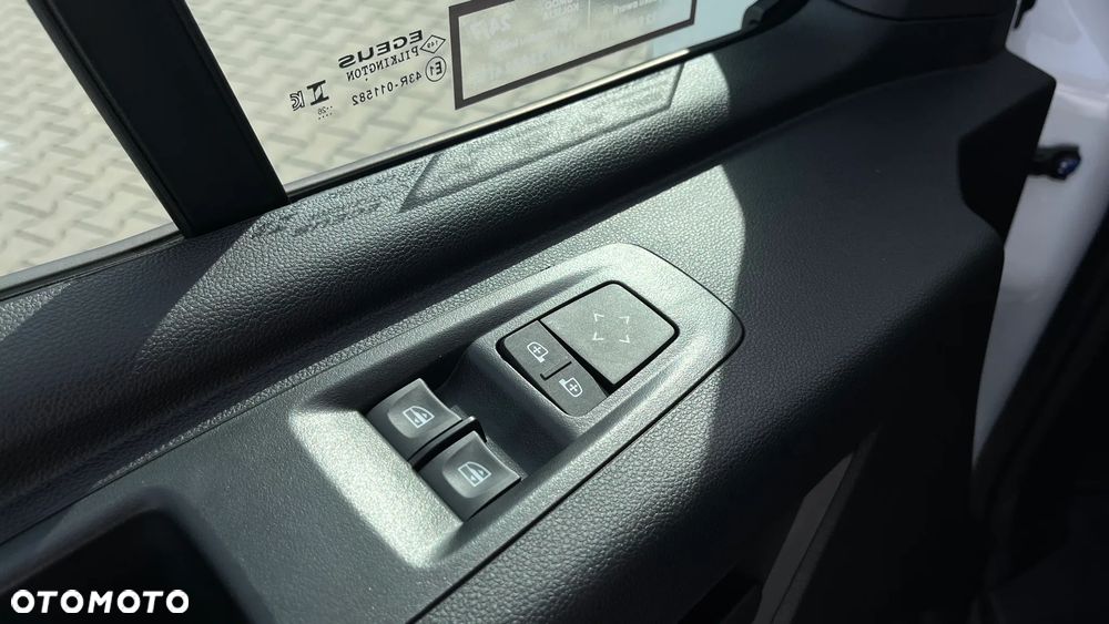 Renault MASTER SKRZYNIA Z PLANDEKĄ - 18