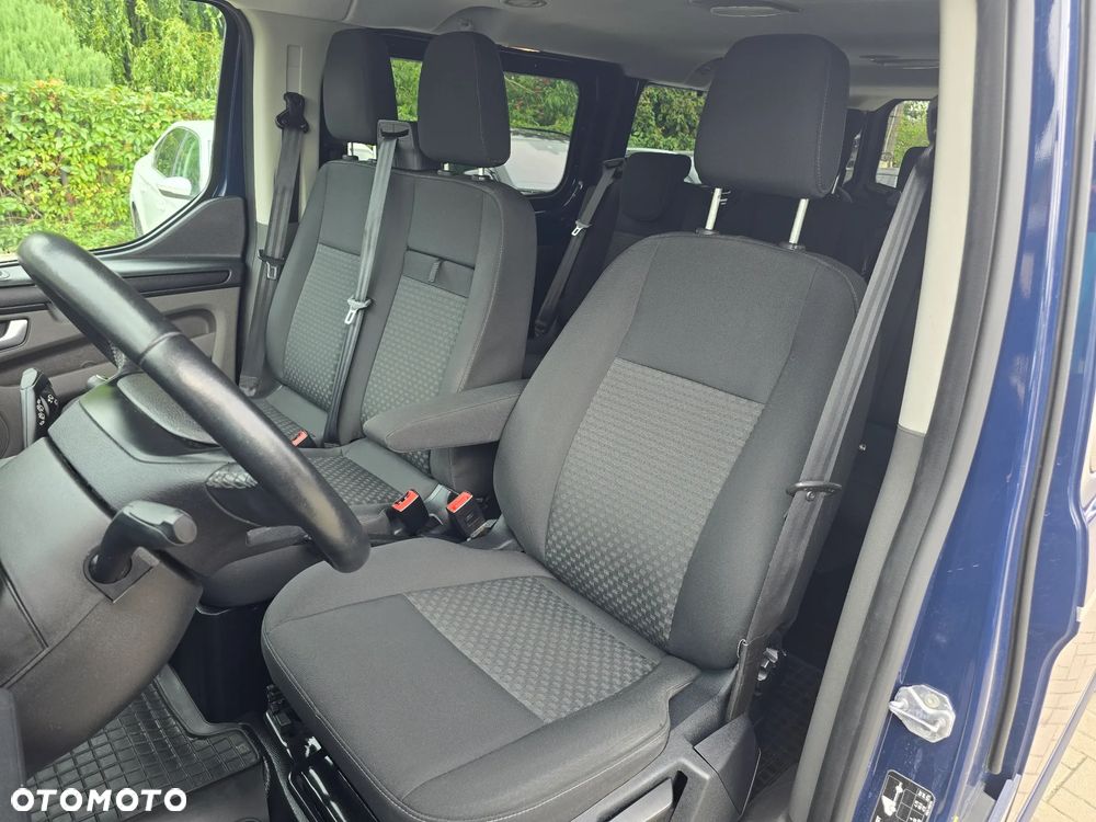 Ford Transit Custom - 12