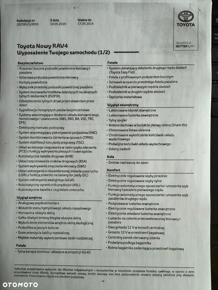 Toyota RAV4 2.0 Active 4x2 MS - 31