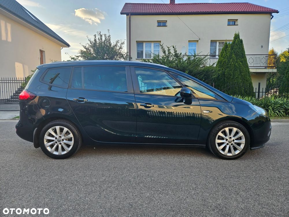 Opel Zafira 2.0 CDTI Enjoy EcoFLEX S&S - 7