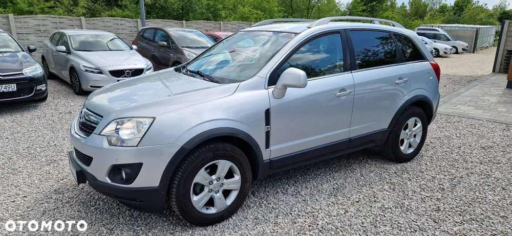 Opel Antara - 4