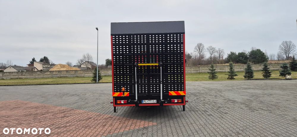 Mercedes-Benz Mercedes Antos 2542 Laweta,Najazd Pomoc Drogowa - 10