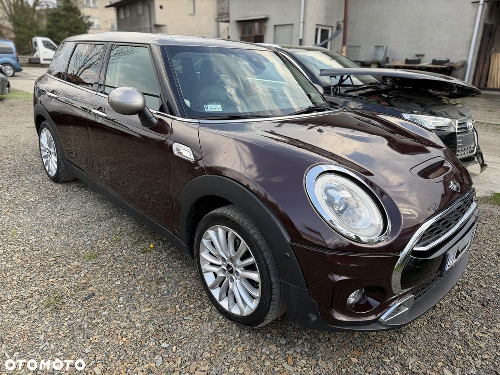 MINI Clubman Cooper S GPF sport - 15