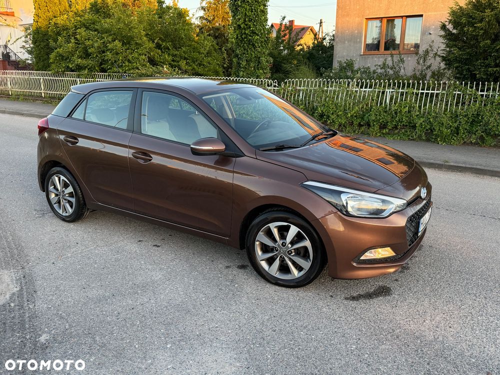 Hyundai i20 1.4 - 29