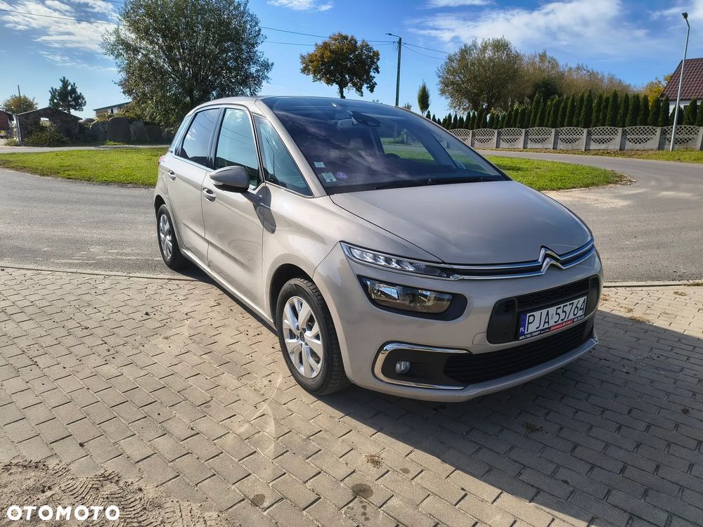 Citroën C4 SpaceTourer - 7