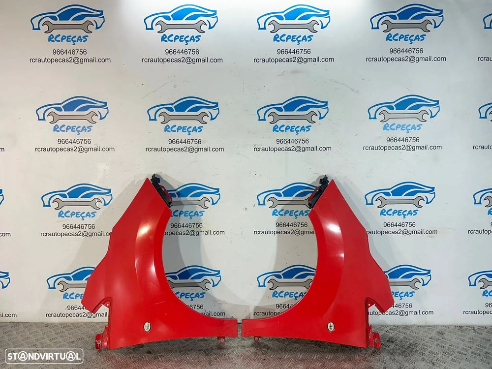 .Frente Completa Ford KA B420 2008 - 2016 - 16