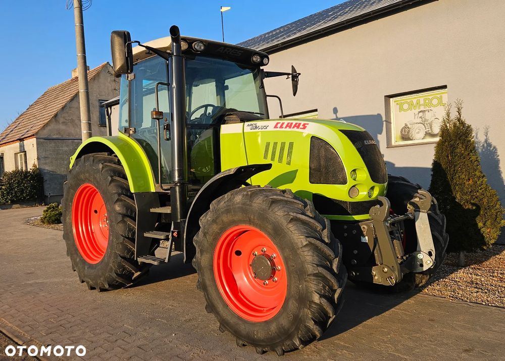 Case IH MXM 130 - 10