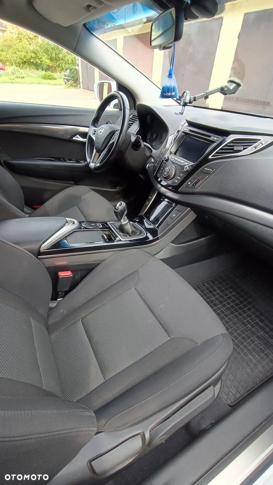 Hyundai i40 1.7 CRDi Style - 13