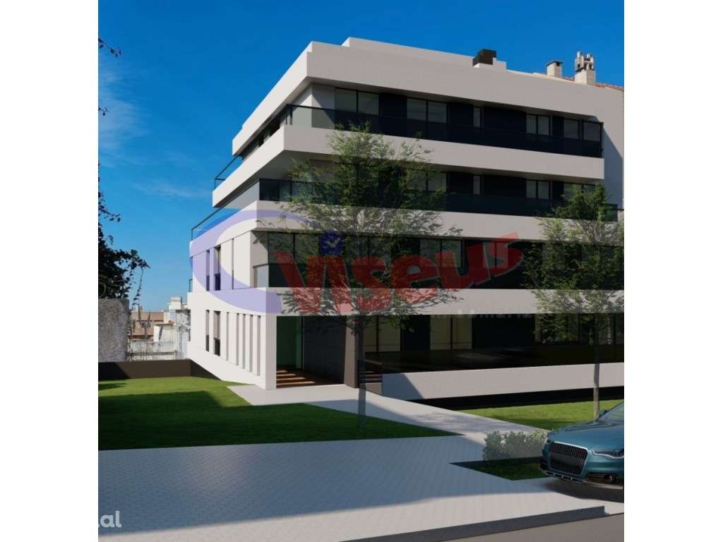 T2 Novo com Terraço Santo Ovídio - Grande imagem: 5/23