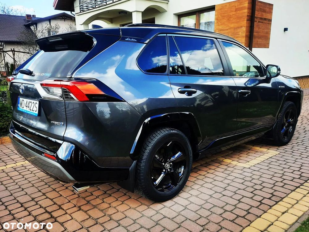 Toyota RAV4 2.5 Hybrid Selection 4x2 - 3