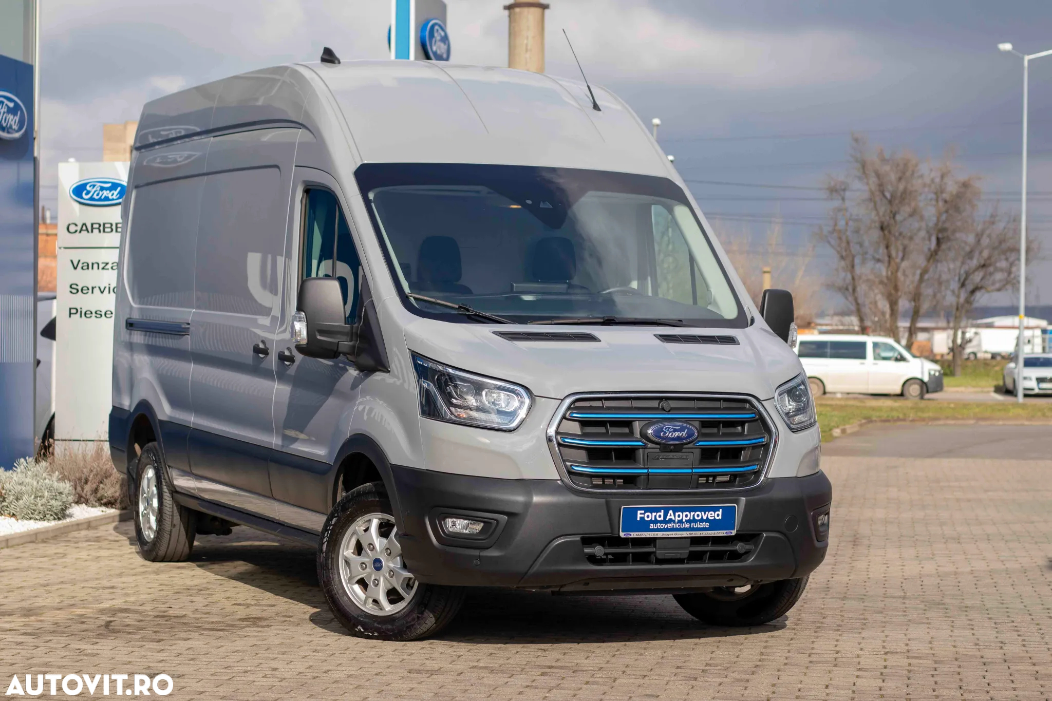 Ford E-Transit - 5
