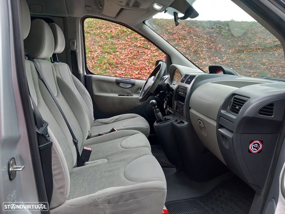 Peugeot Expert topee - 6