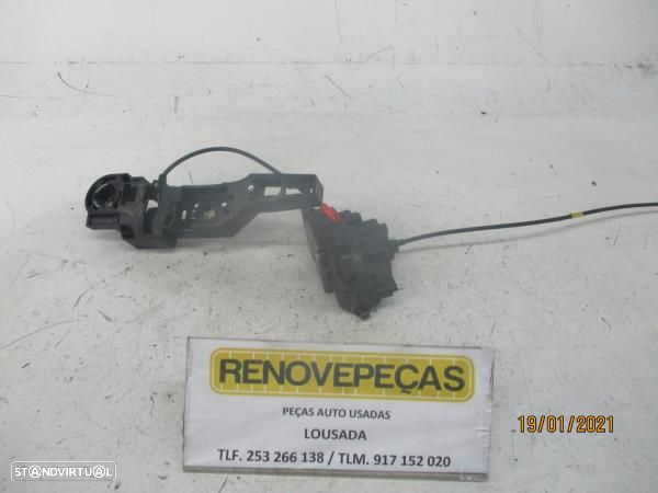 Fecho Porta Frente Dto Renault Kangoo Express (Fw0/1_)