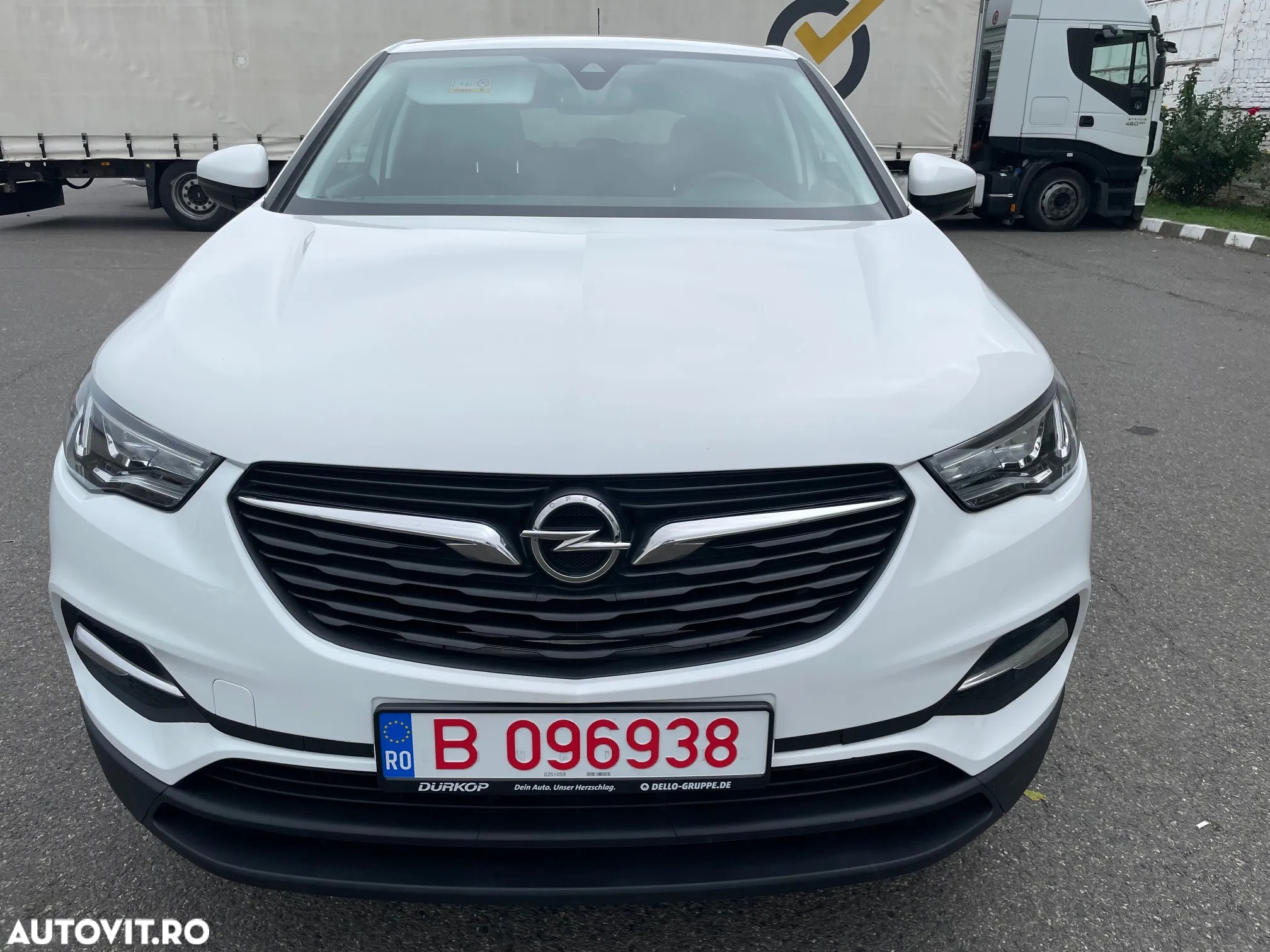 Opel Grandland X 1.5 D Start/Stop Automatik Business Edition - 4